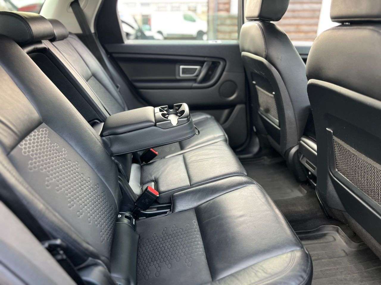 2018 LAND ROVER DISCOVERY SPORT 2018 LAND ROVER DISCOVERY SPORT