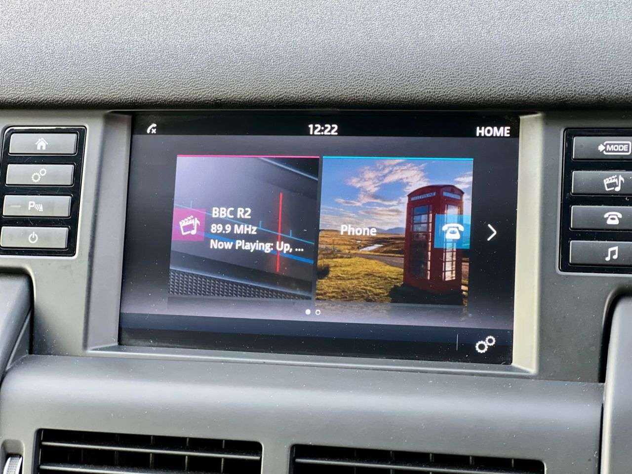 2018 LAND ROVER DISCOVERY SPORT 2018 LAND ROVER DISCOVERY SPORT