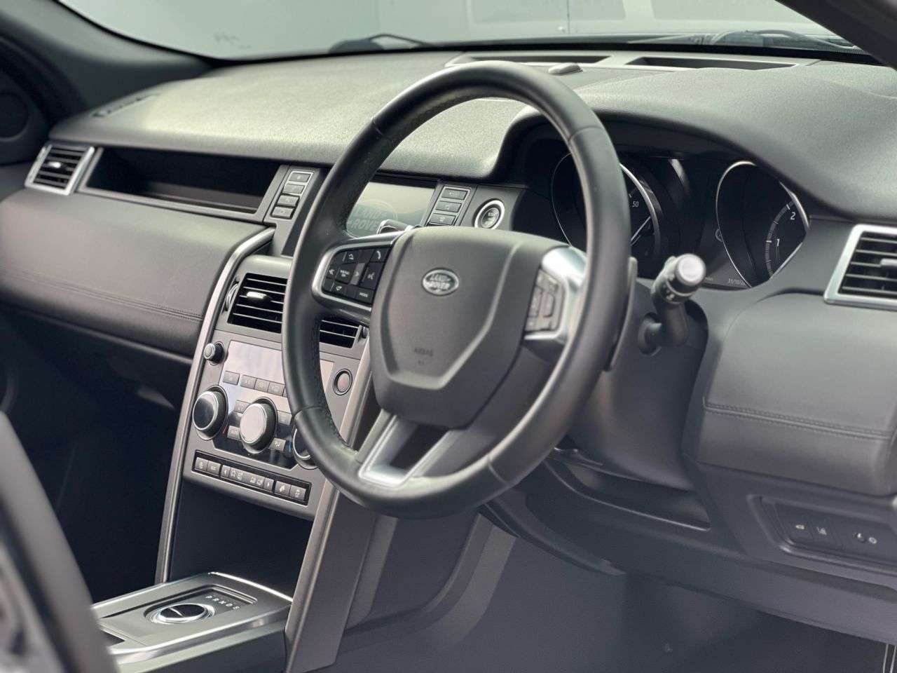 2019 LAND ROVER DISCOVERY SPORT 2019 LAND ROVER DISCOVERY SPORT