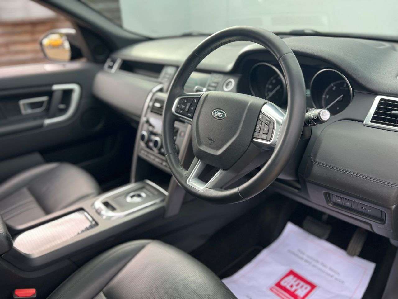 2019 LAND ROVER DISCOVERY SPORT 2019 LAND ROVER DISCOVERY SPORT