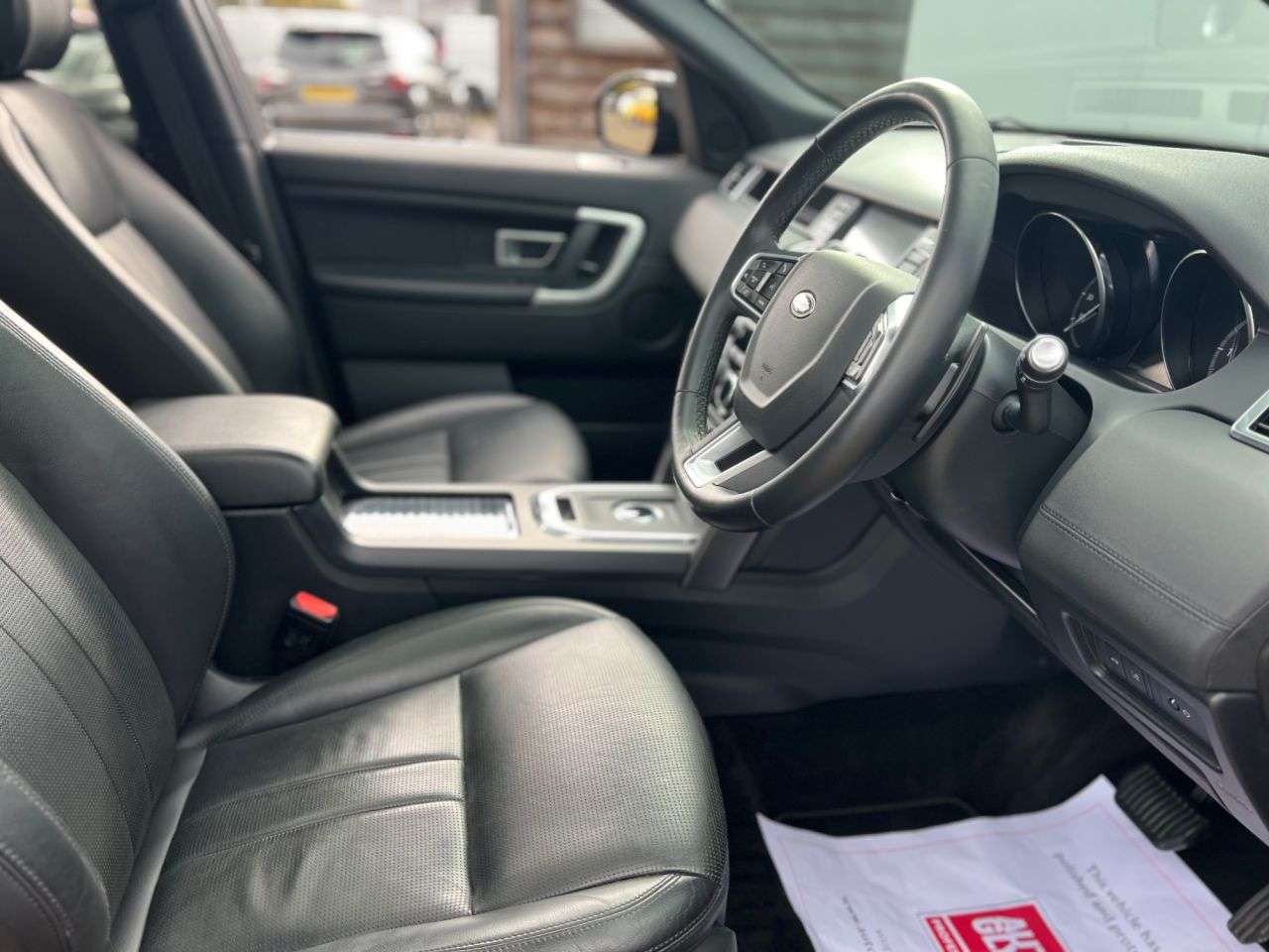 2019 LAND ROVER DISCOVERY SPORT 2019 LAND ROVER DISCOVERY SPORT