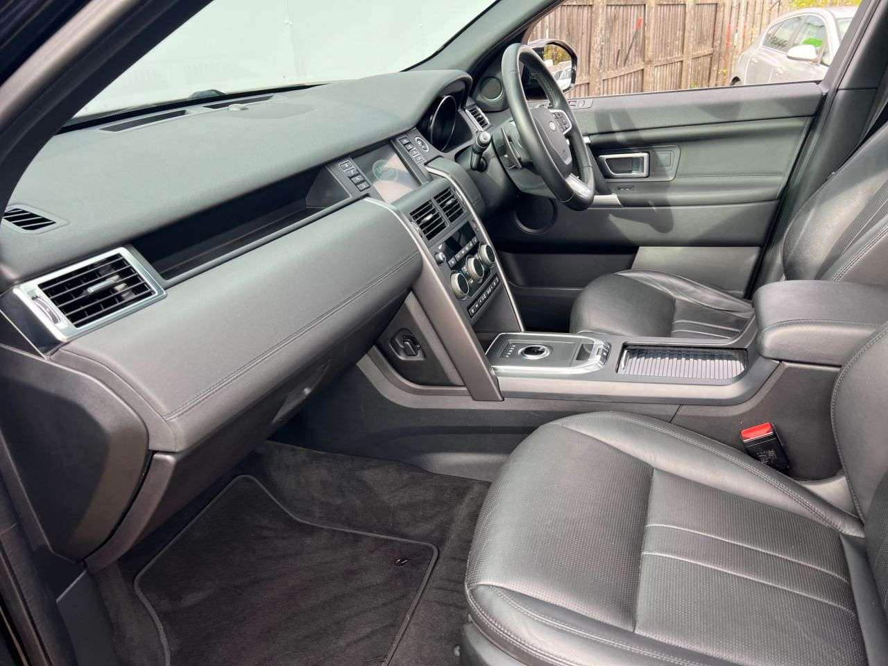 2019 LAND ROVER DISCOVERY SPORT 2019 LAND ROVER DISCOVERY SPORT