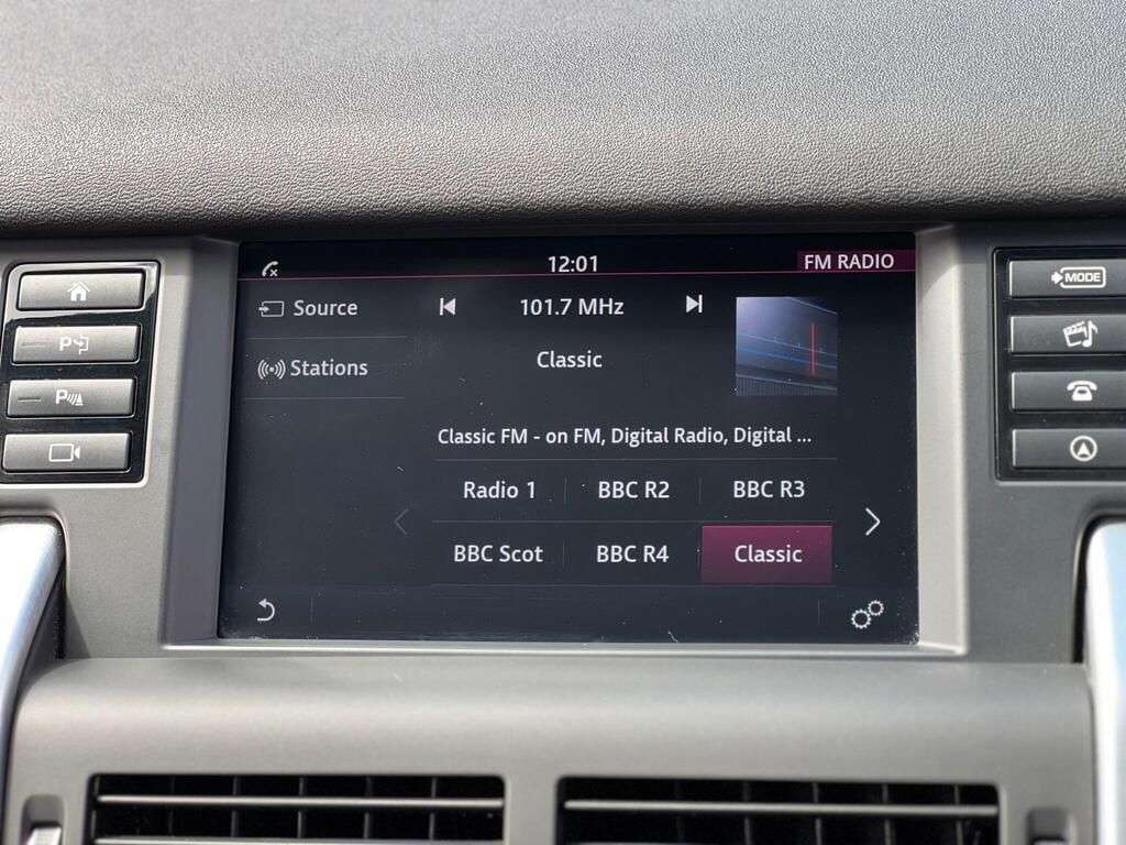 2019 LAND ROVER DISCOVERY SPORT 2019 LAND ROVER DISCOVERY SPORT