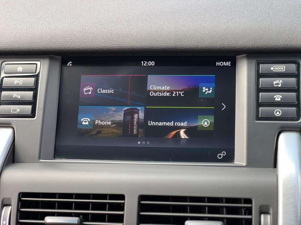 2019 LAND ROVER DISCOVERY SPORT 2019 LAND ROVER DISCOVERY SPORT