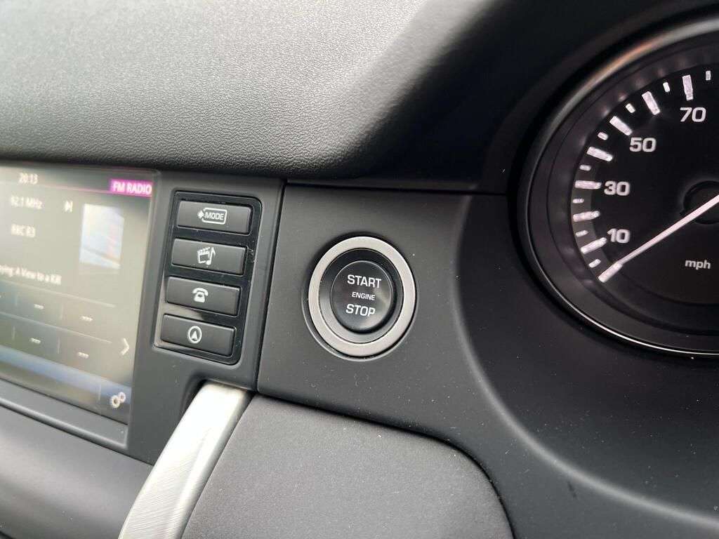 2019 LAND ROVER DISCOVERY SPORT 2019 LAND ROVER DISCOVERY SPORT