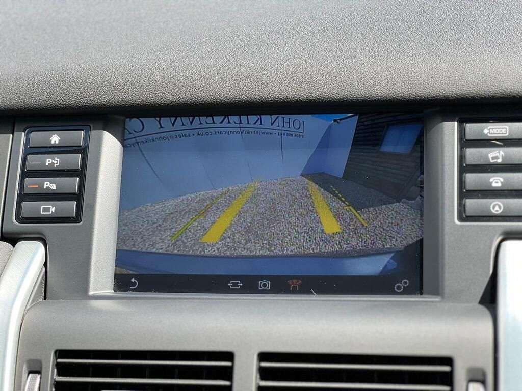 2019 LAND ROVER DISCOVERY SPORT 2019 LAND ROVER DISCOVERY SPORT