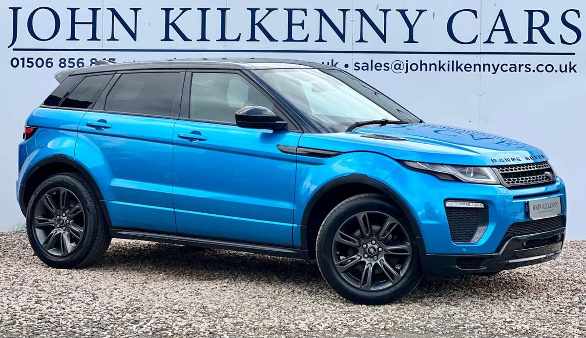 Check out this Land Rover Range Rover Evoque 2018 Diesel Automatic