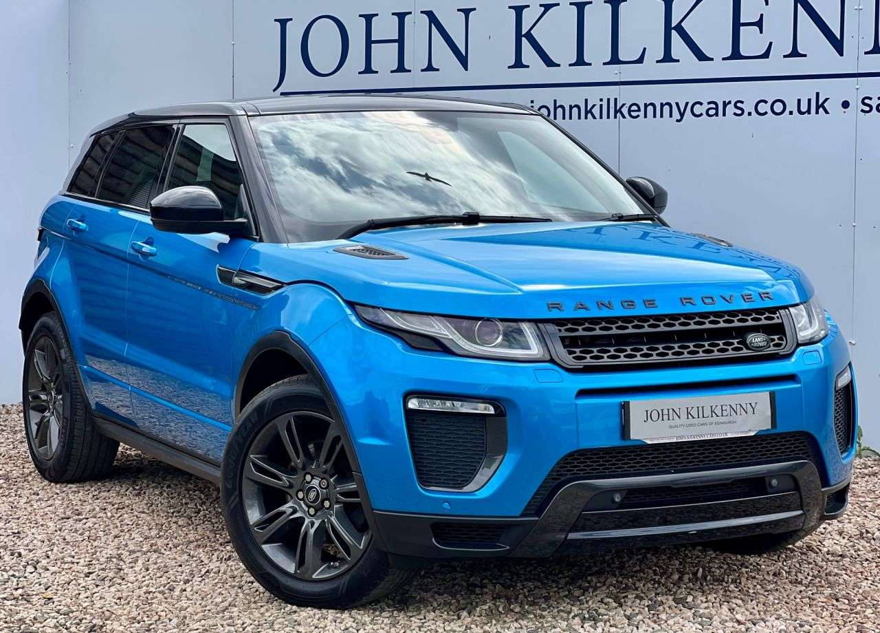 2018 LAND ROVER RANGE ROVER EVOQUE 2018 LAND ROVER RANGE ROVER EVOQUE