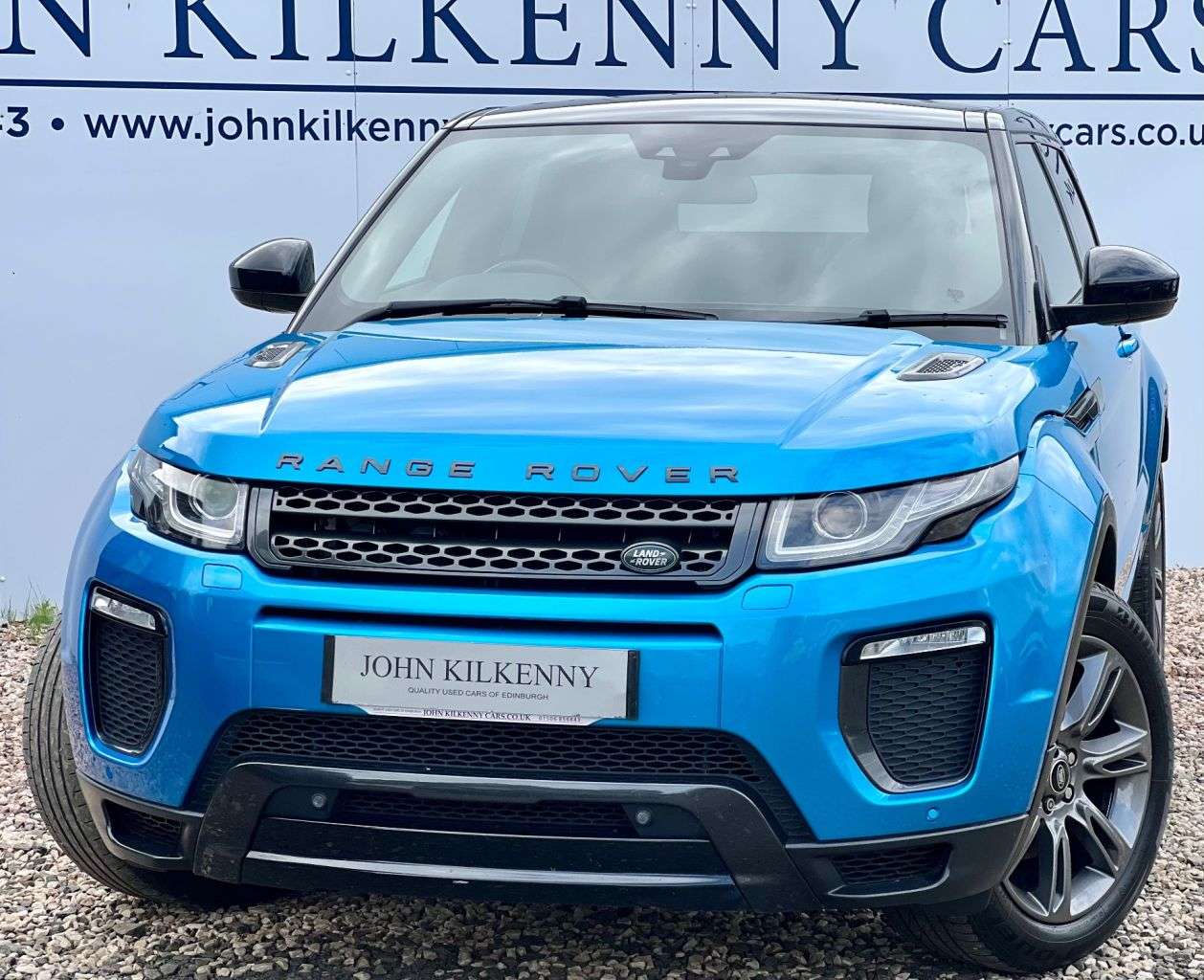 2018 LAND ROVER RANGE ROVER EVOQUE 2018 LAND ROVER RANGE ROVER EVOQUE