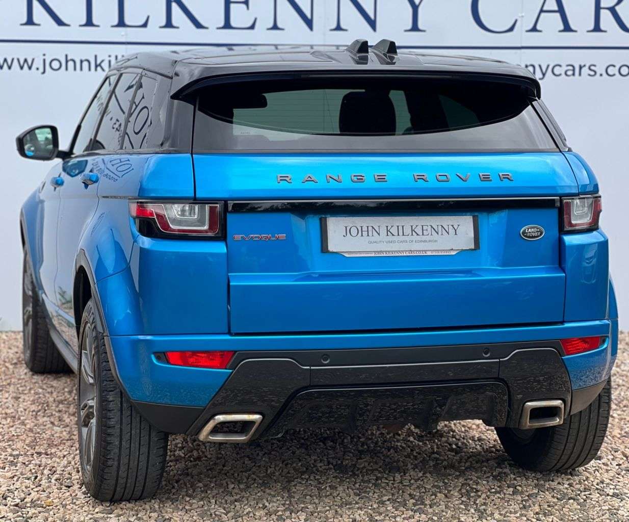 2018 LAND ROVER RANGE ROVER EVOQUE 2018 LAND ROVER RANGE ROVER EVOQUE