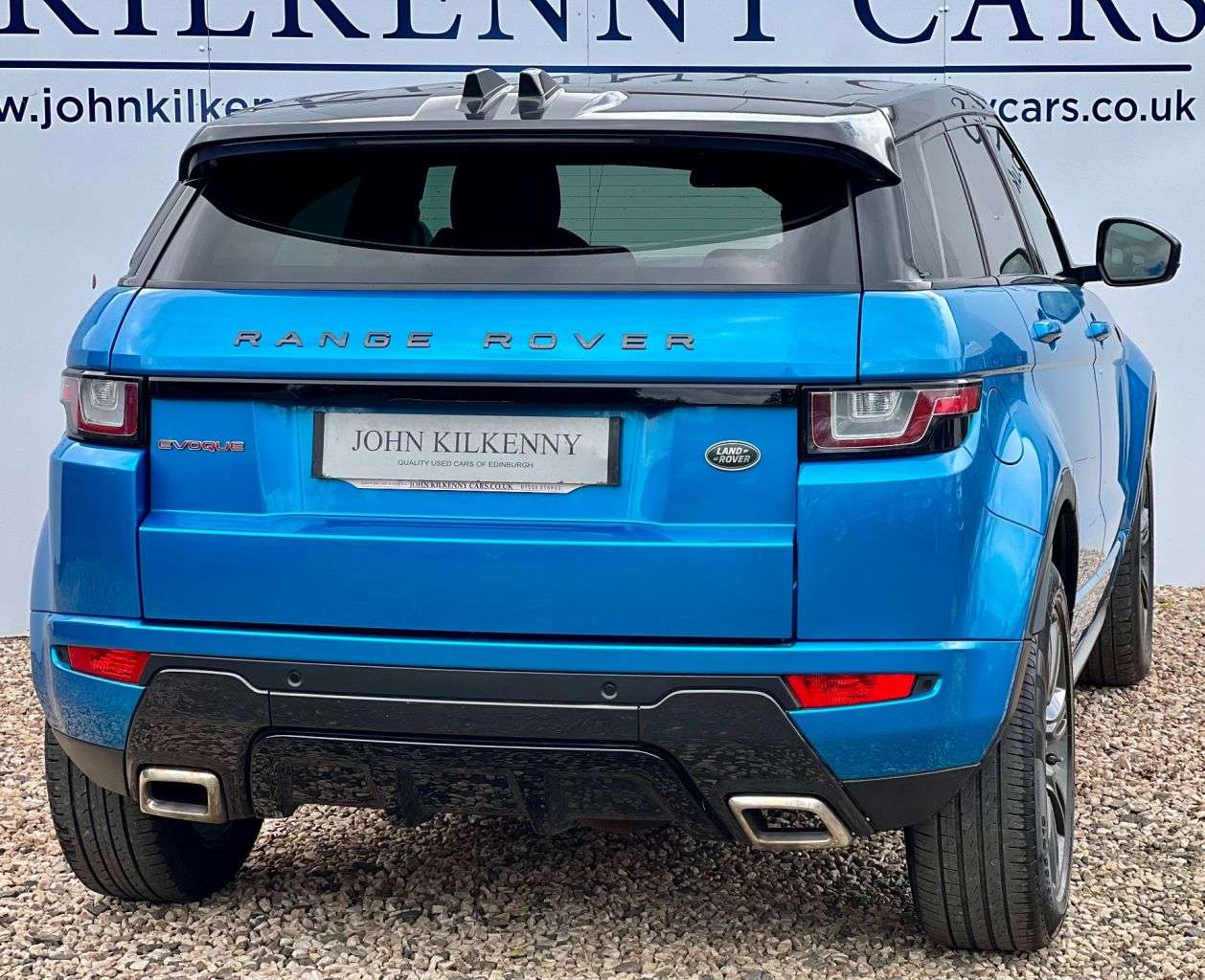 2018 LAND ROVER RANGE ROVER EVOQUE 2018 LAND ROVER RANGE ROVER EVOQUE