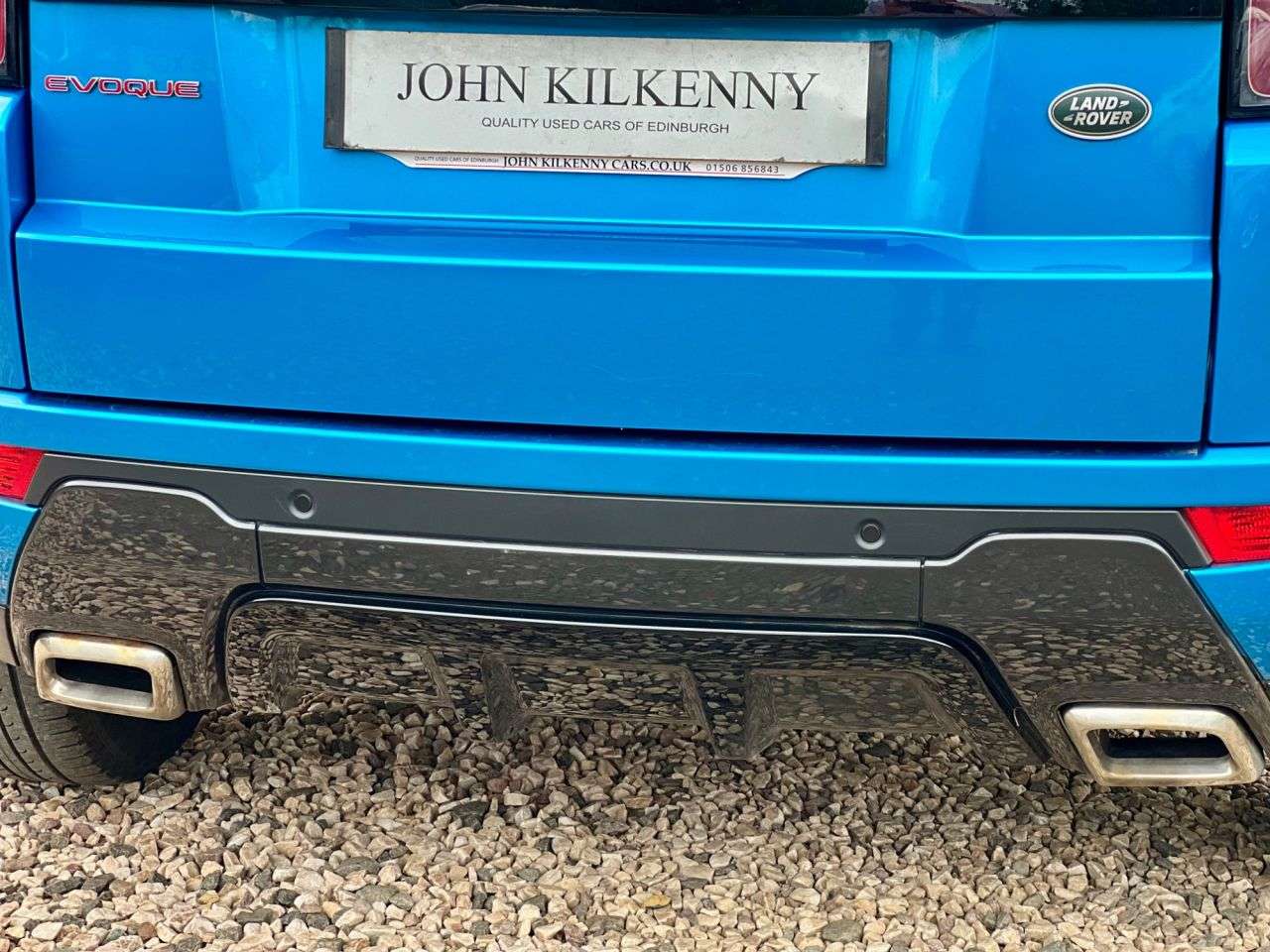 2018 LAND ROVER RANGE ROVER EVOQUE 2018 LAND ROVER RANGE ROVER EVOQUE