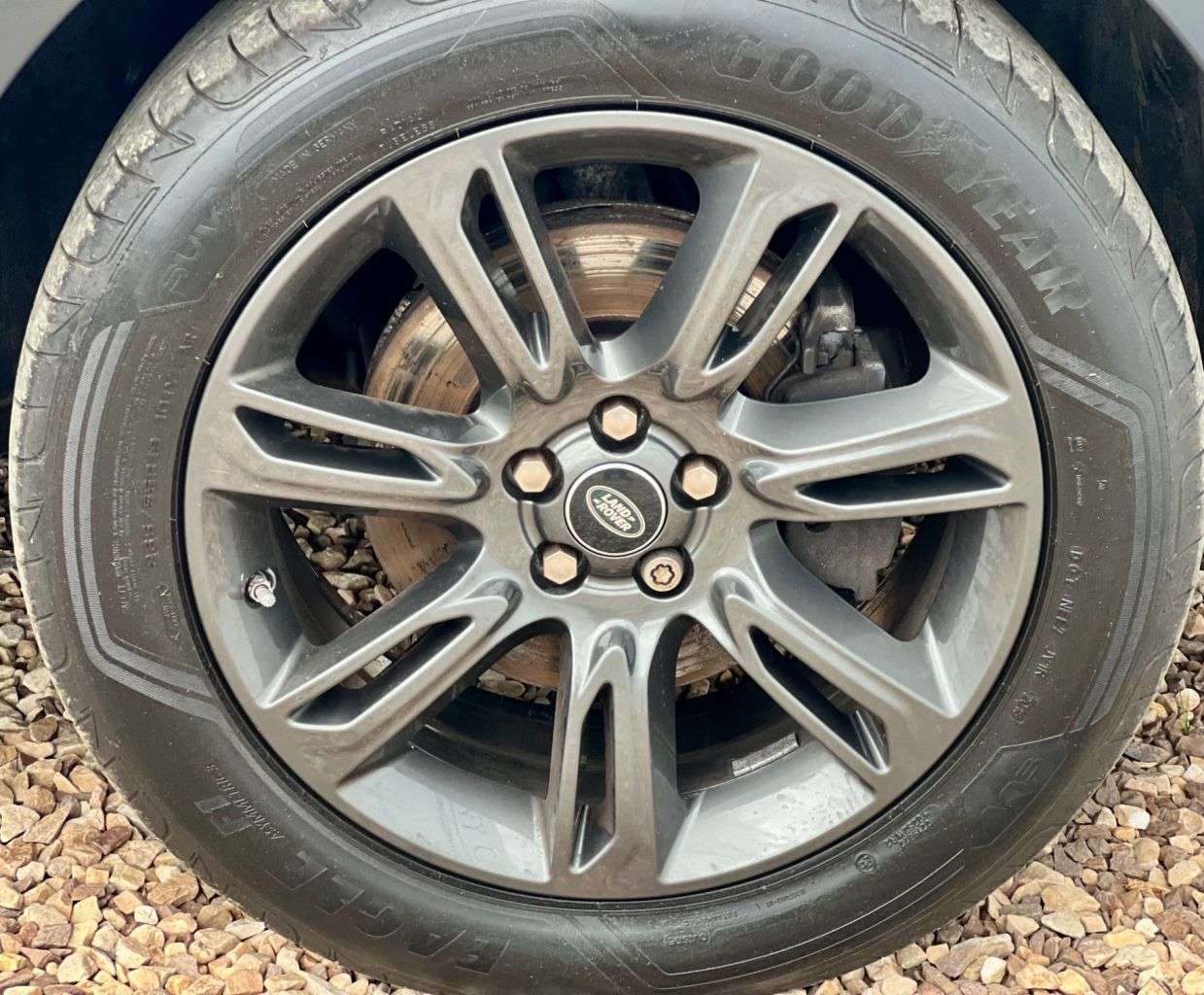 2018 LAND ROVER RANGE ROVER EVOQUE 2018 LAND ROVER RANGE ROVER EVOQUE