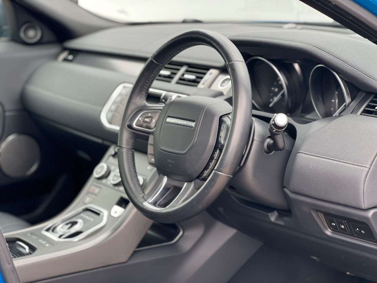 2018 LAND ROVER RANGE ROVER EVOQUE 2018 LAND ROVER RANGE ROVER EVOQUE