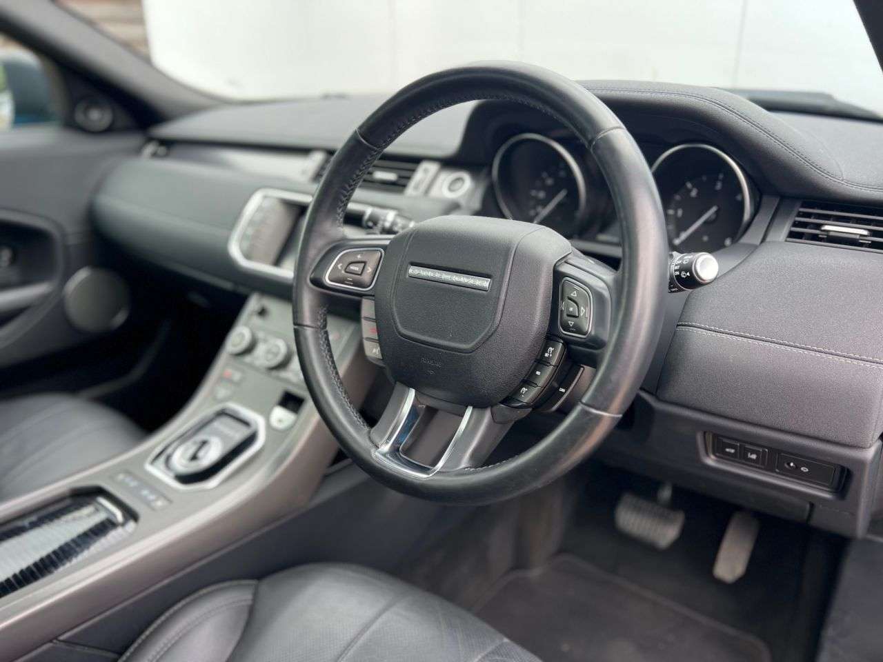 2018 LAND ROVER RANGE ROVER EVOQUE 2018 LAND ROVER RANGE ROVER EVOQUE