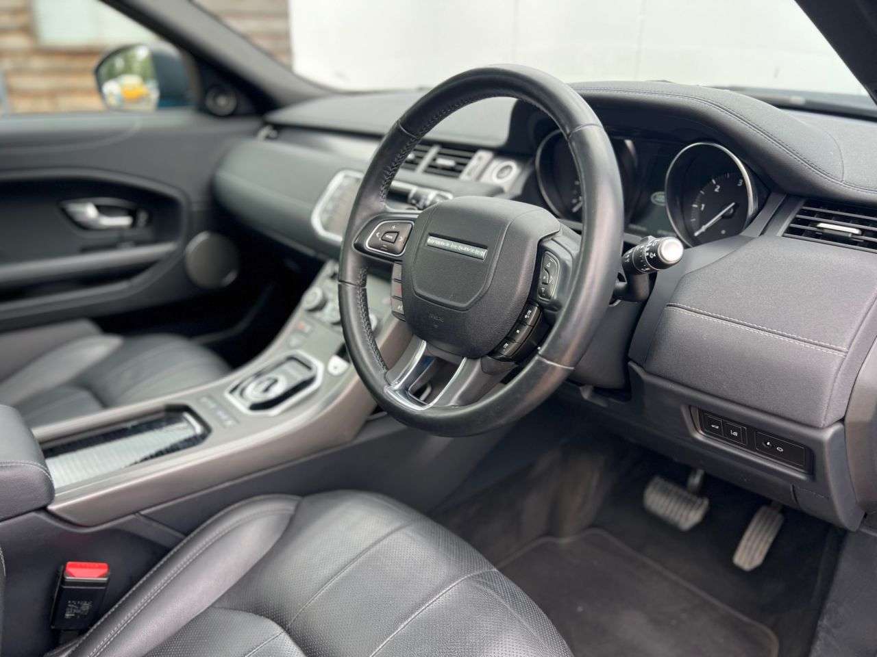 2018 LAND ROVER RANGE ROVER EVOQUE 2018 LAND ROVER RANGE ROVER EVOQUE