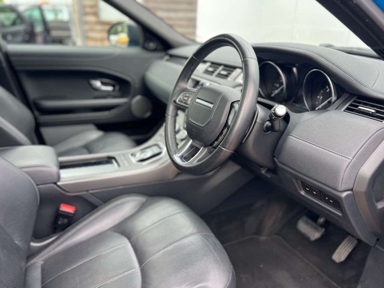 2018 LAND ROVER RANGE ROVER EVOQUE 2018 LAND ROVER RANGE ROVER EVOQUE