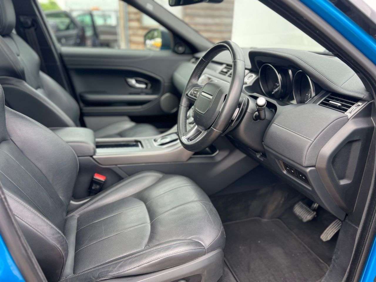 2018 LAND ROVER RANGE ROVER EVOQUE 2018 LAND ROVER RANGE ROVER EVOQUE