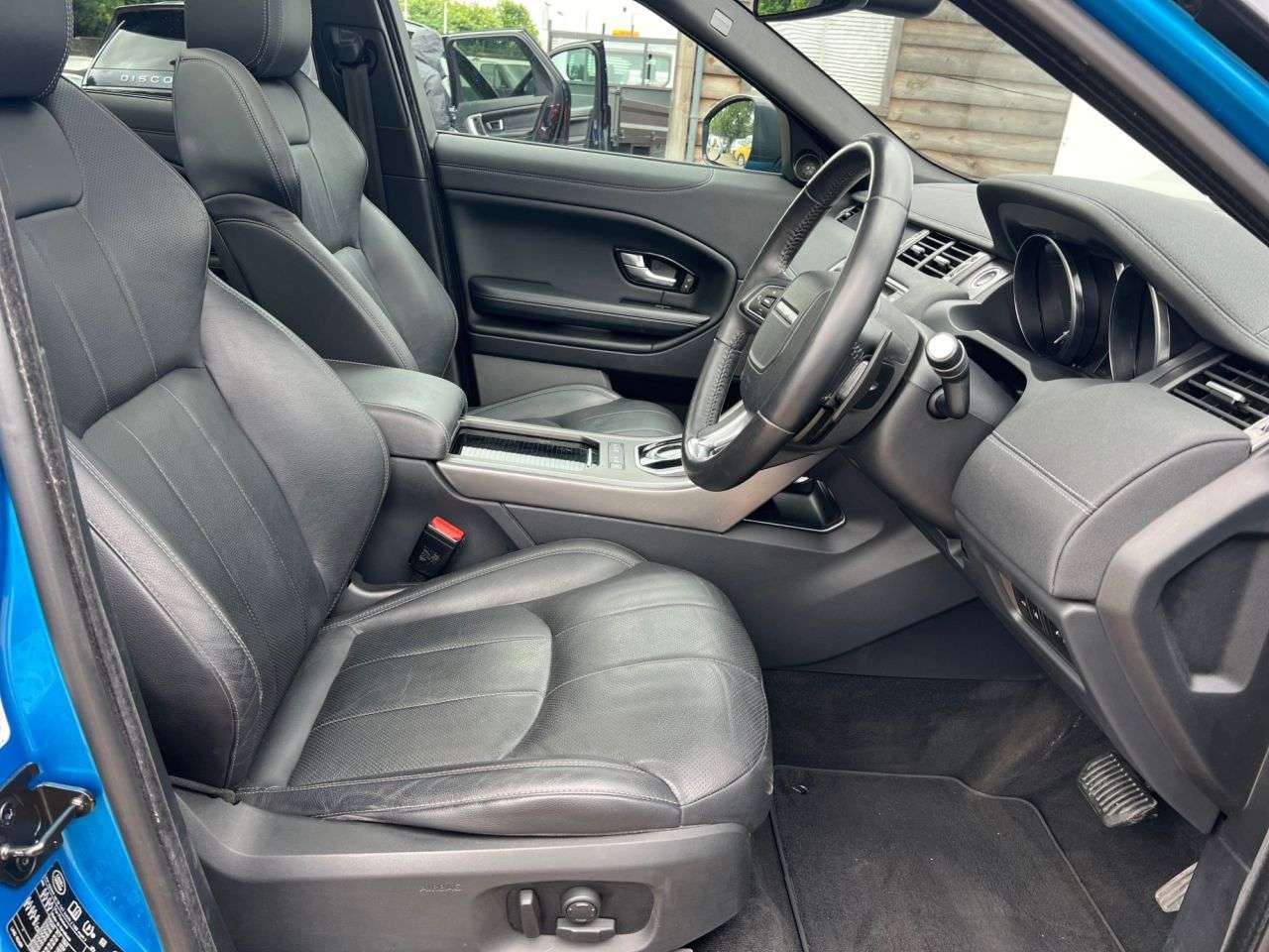 2018 LAND ROVER RANGE ROVER EVOQUE 2018 LAND ROVER RANGE ROVER EVOQUE