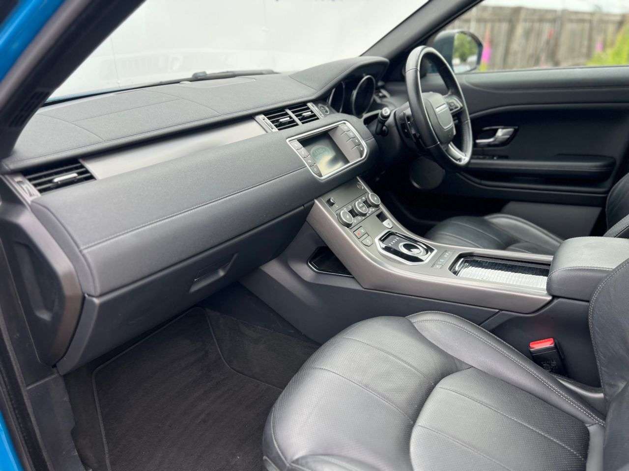 2018 LAND ROVER RANGE ROVER EVOQUE 2018 LAND ROVER RANGE ROVER EVOQUE