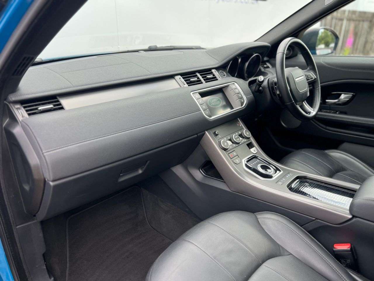 2018 LAND ROVER RANGE ROVER EVOQUE 2018 LAND ROVER RANGE ROVER EVOQUE