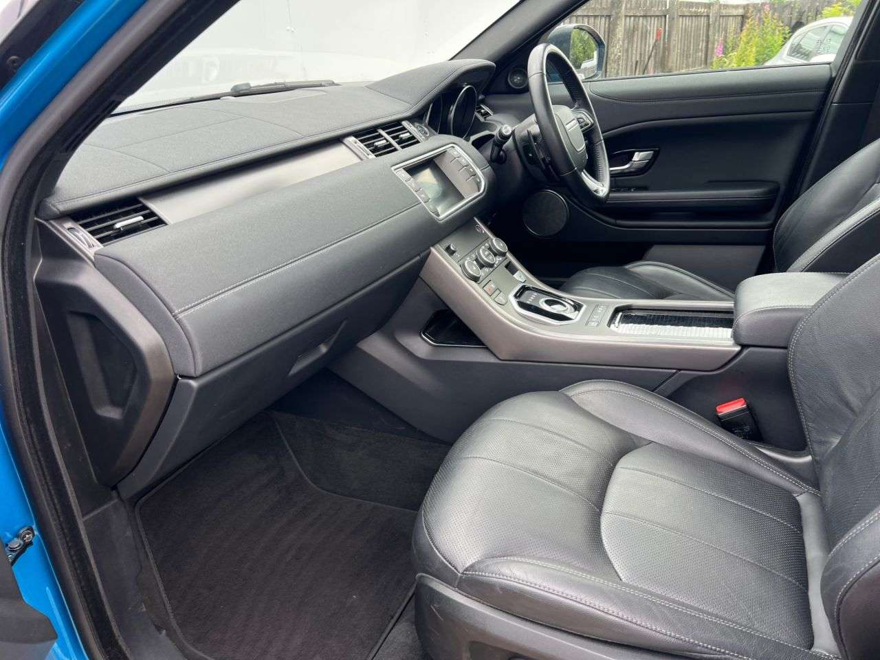 2018 LAND ROVER RANGE ROVER EVOQUE 2018 LAND ROVER RANGE ROVER EVOQUE