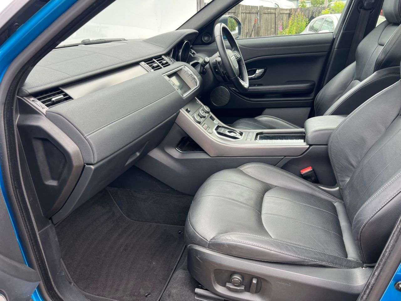 2018 LAND ROVER RANGE ROVER EVOQUE 2018 LAND ROVER RANGE ROVER EVOQUE