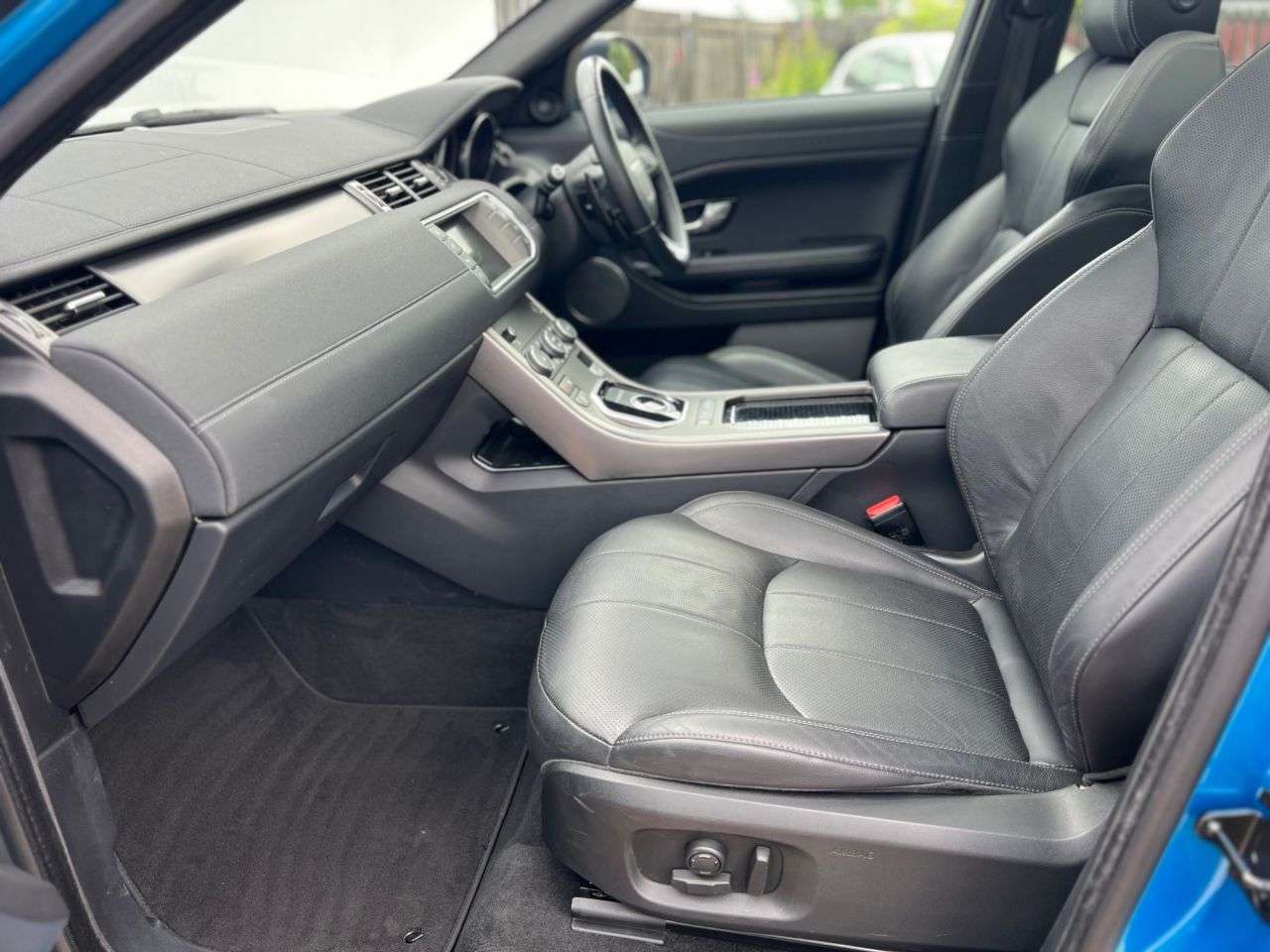 2018 LAND ROVER RANGE ROVER EVOQUE 2018 LAND ROVER RANGE ROVER EVOQUE