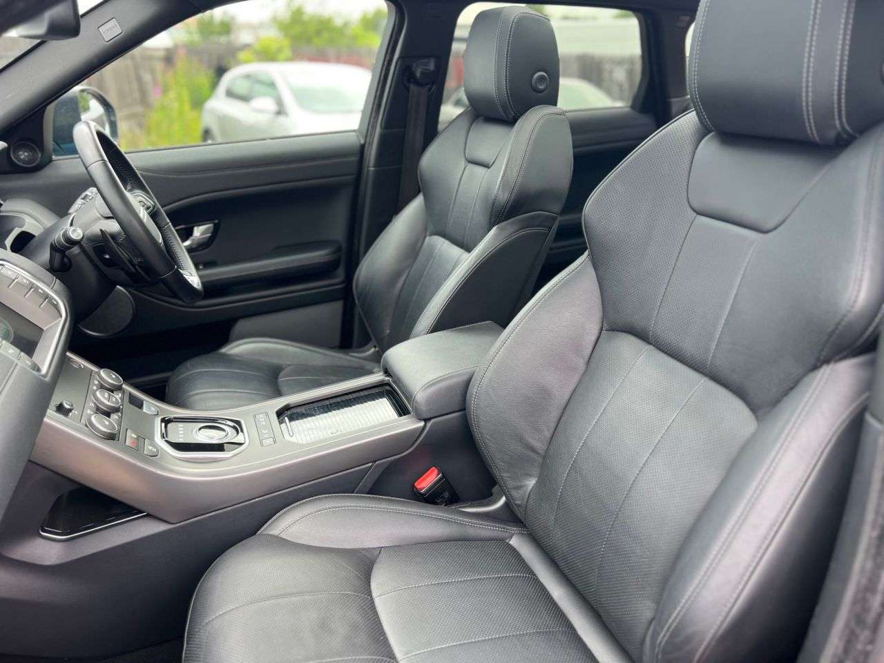 2018 LAND ROVER RANGE ROVER EVOQUE 2018 LAND ROVER RANGE ROVER EVOQUE