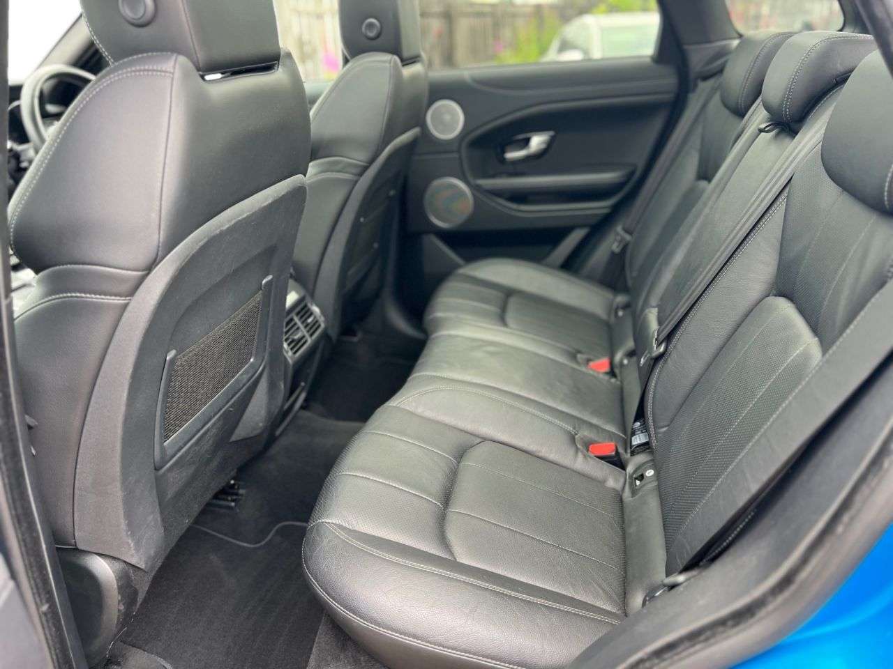 2018 LAND ROVER RANGE ROVER EVOQUE 2018 LAND ROVER RANGE ROVER EVOQUE