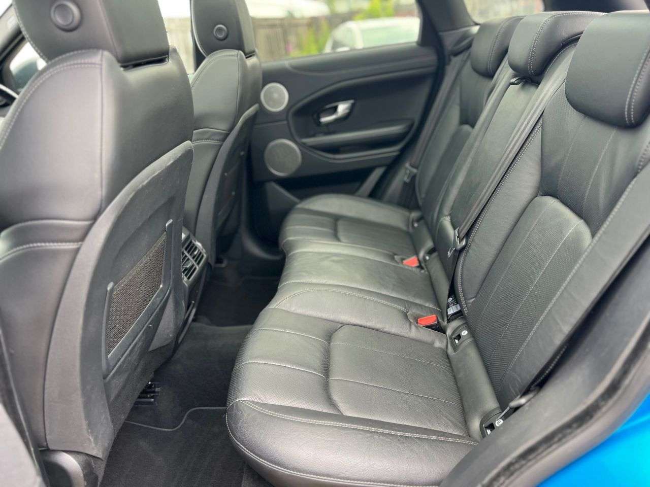 2018 LAND ROVER RANGE ROVER EVOQUE 2018 LAND ROVER RANGE ROVER EVOQUE