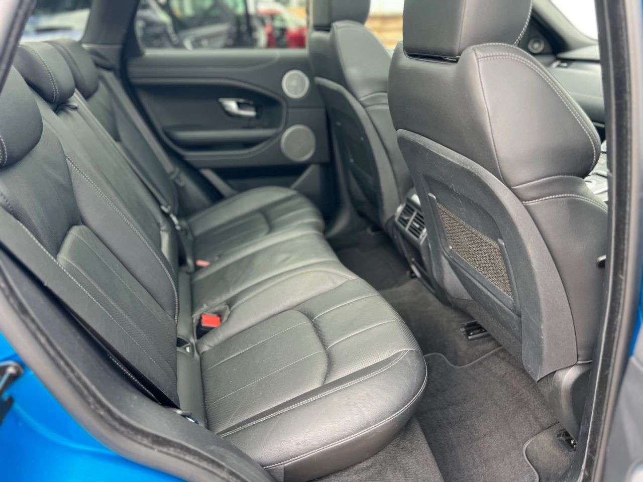 2018 LAND ROVER RANGE ROVER EVOQUE 2018 LAND ROVER RANGE ROVER EVOQUE