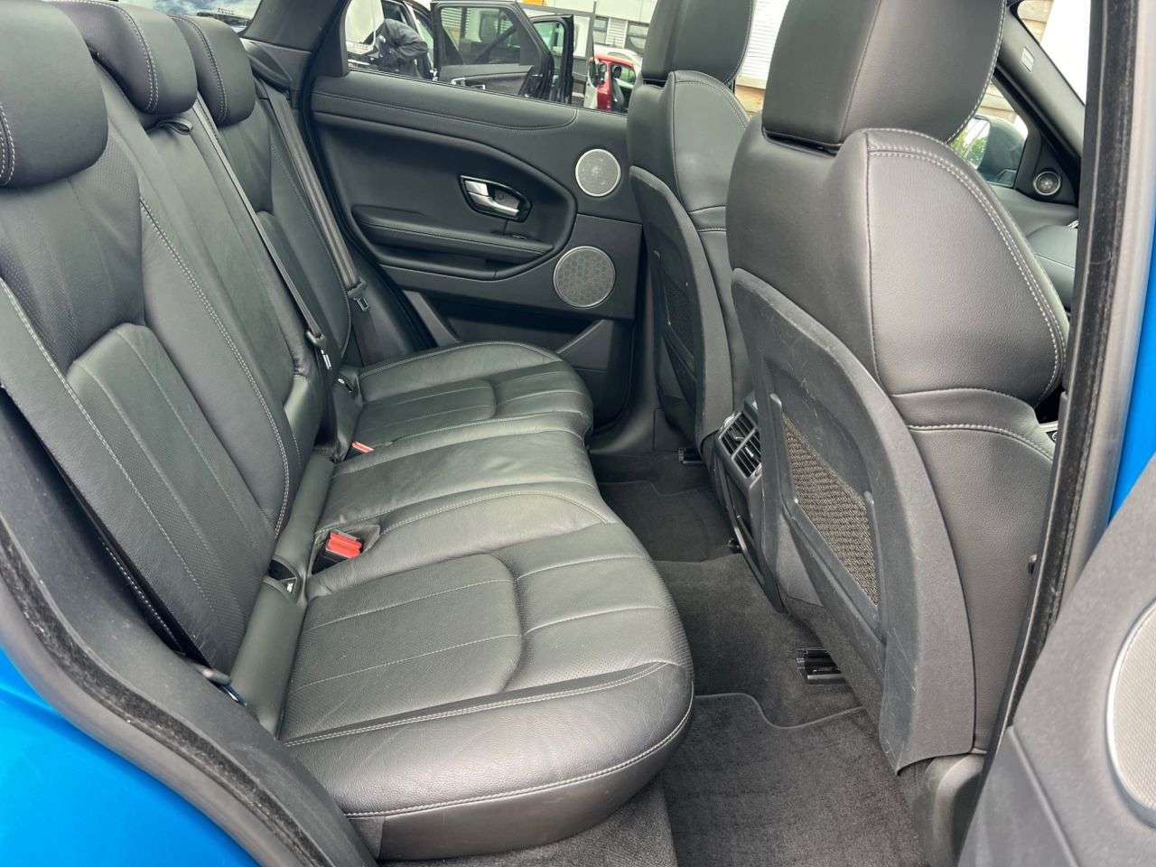 2018 LAND ROVER RANGE ROVER EVOQUE 2018 LAND ROVER RANGE ROVER EVOQUE