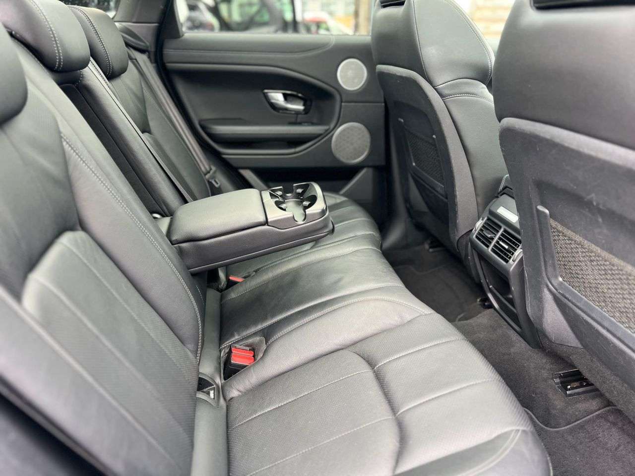 2018 LAND ROVER RANGE ROVER EVOQUE 2018 LAND ROVER RANGE ROVER EVOQUE