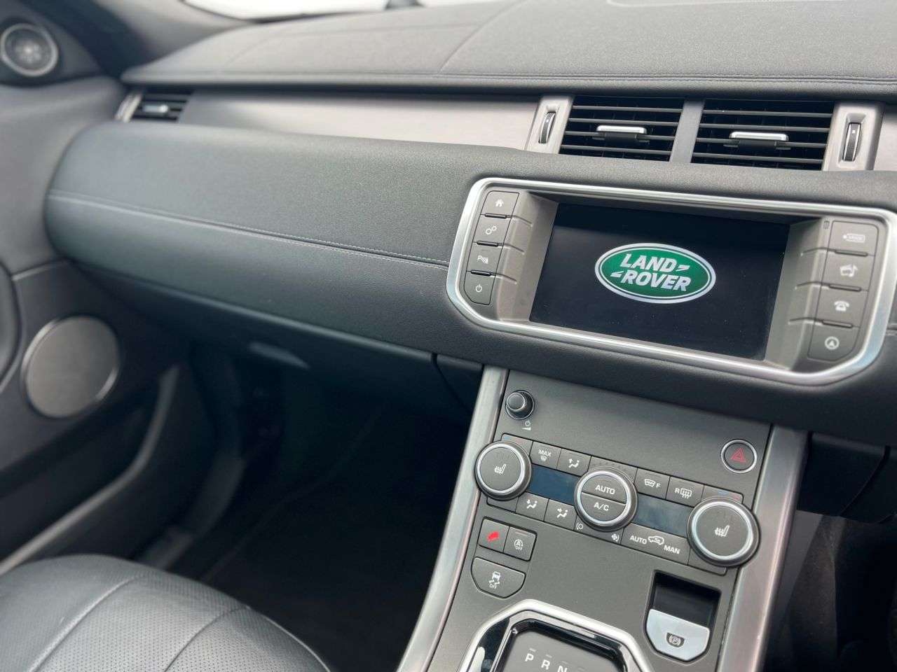 2018 LAND ROVER RANGE ROVER EVOQUE 2018 LAND ROVER RANGE ROVER EVOQUE