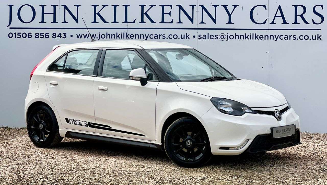 2016 MG MG3 2016 MG MG3