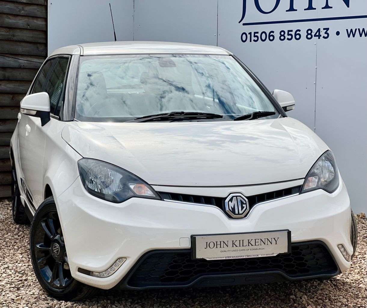 2016 MG MG3 2016 MG MG3