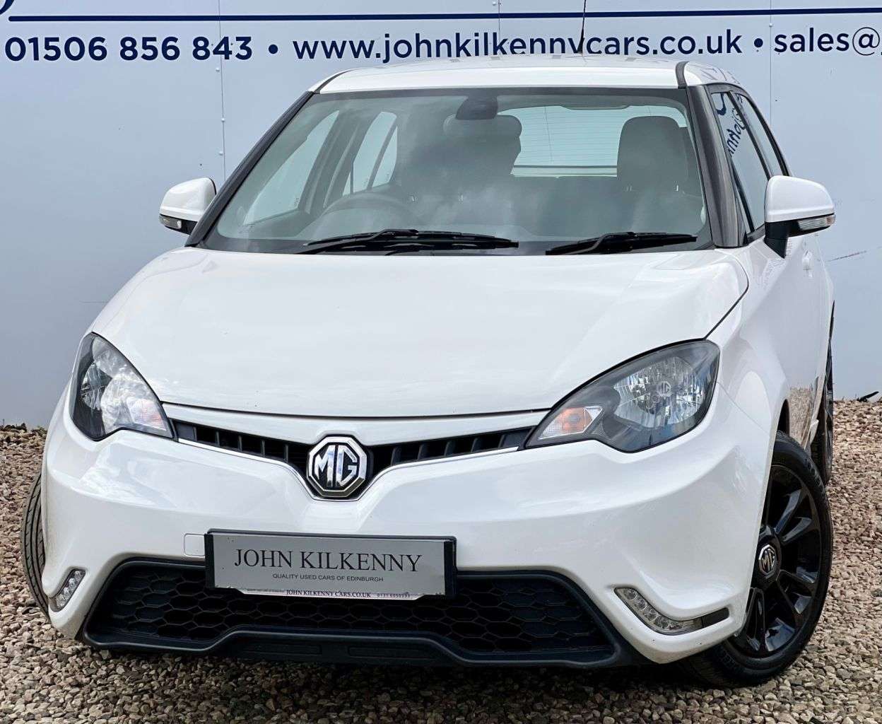 2016 MG MG3 2016 MG MG3