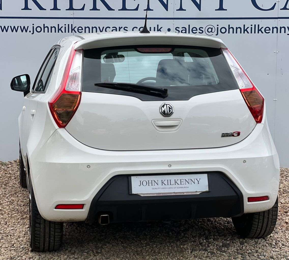 2016 MG MG3 2016 MG MG3