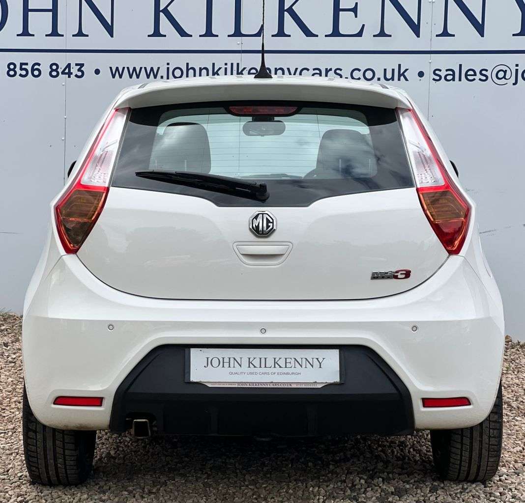 2016 MG MG3 2016 MG MG3