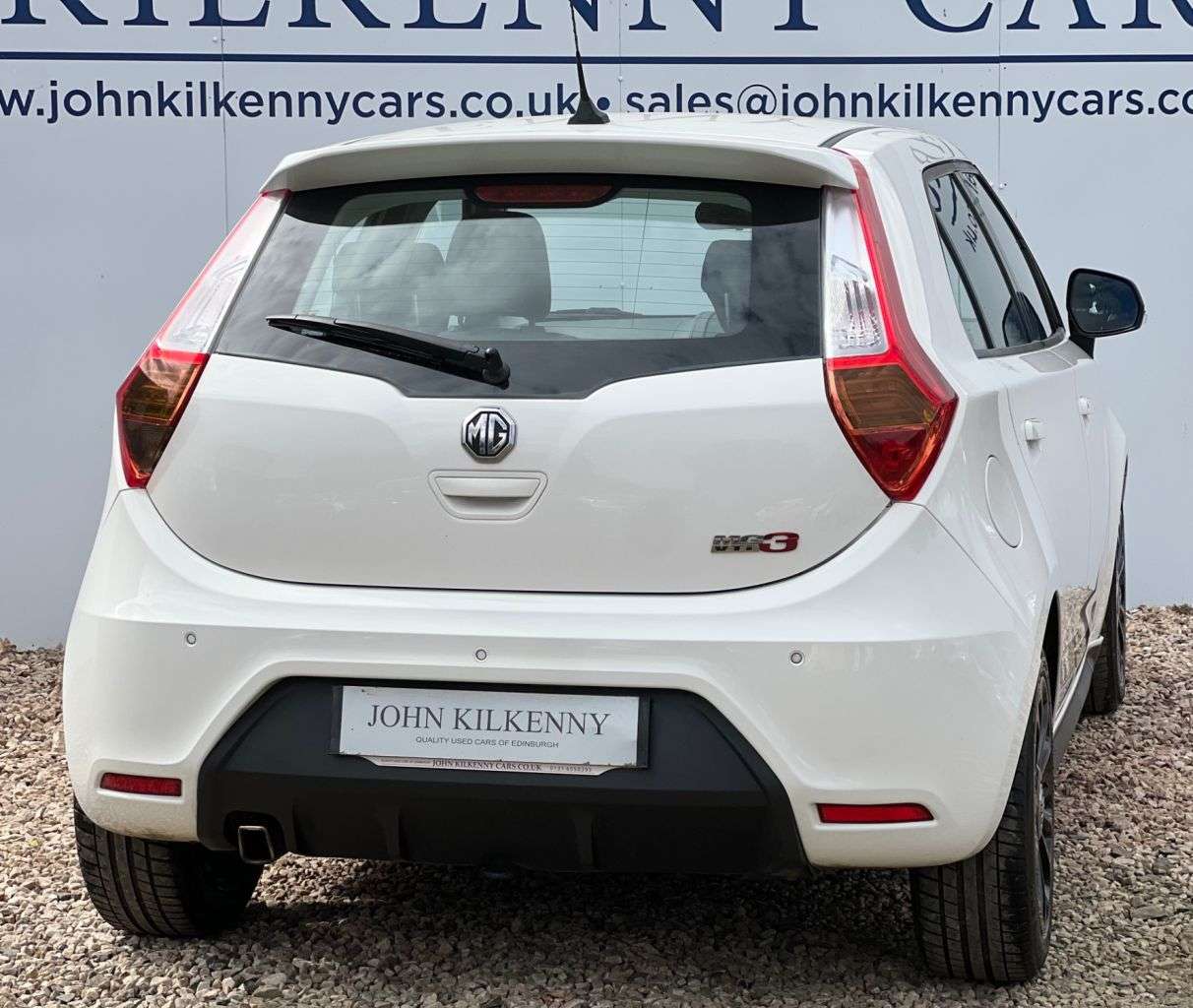 2016 MG MG3 2016 MG MG3