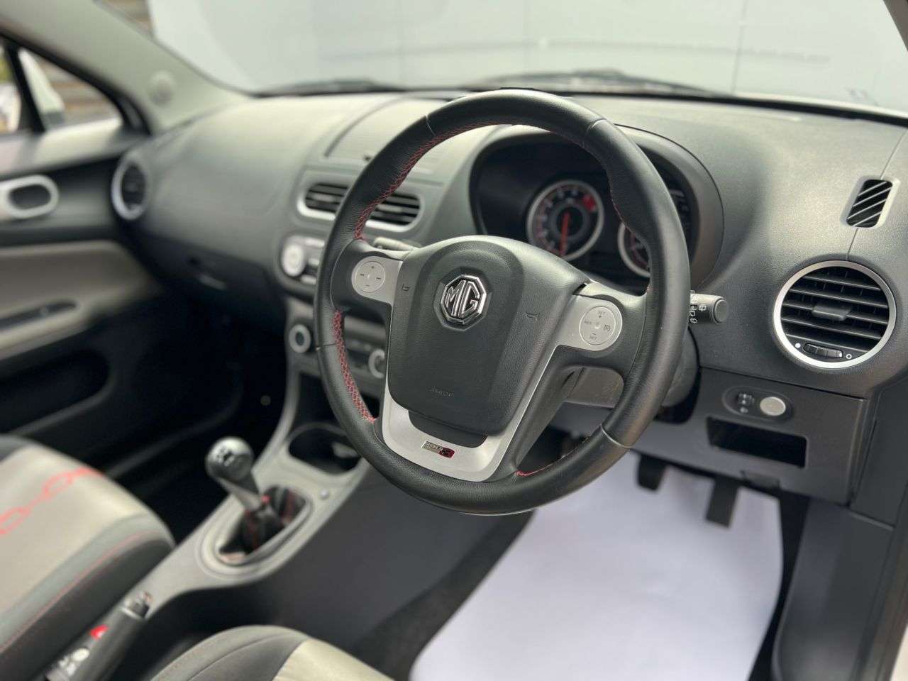 2016 MG MG3 2016 MG MG3