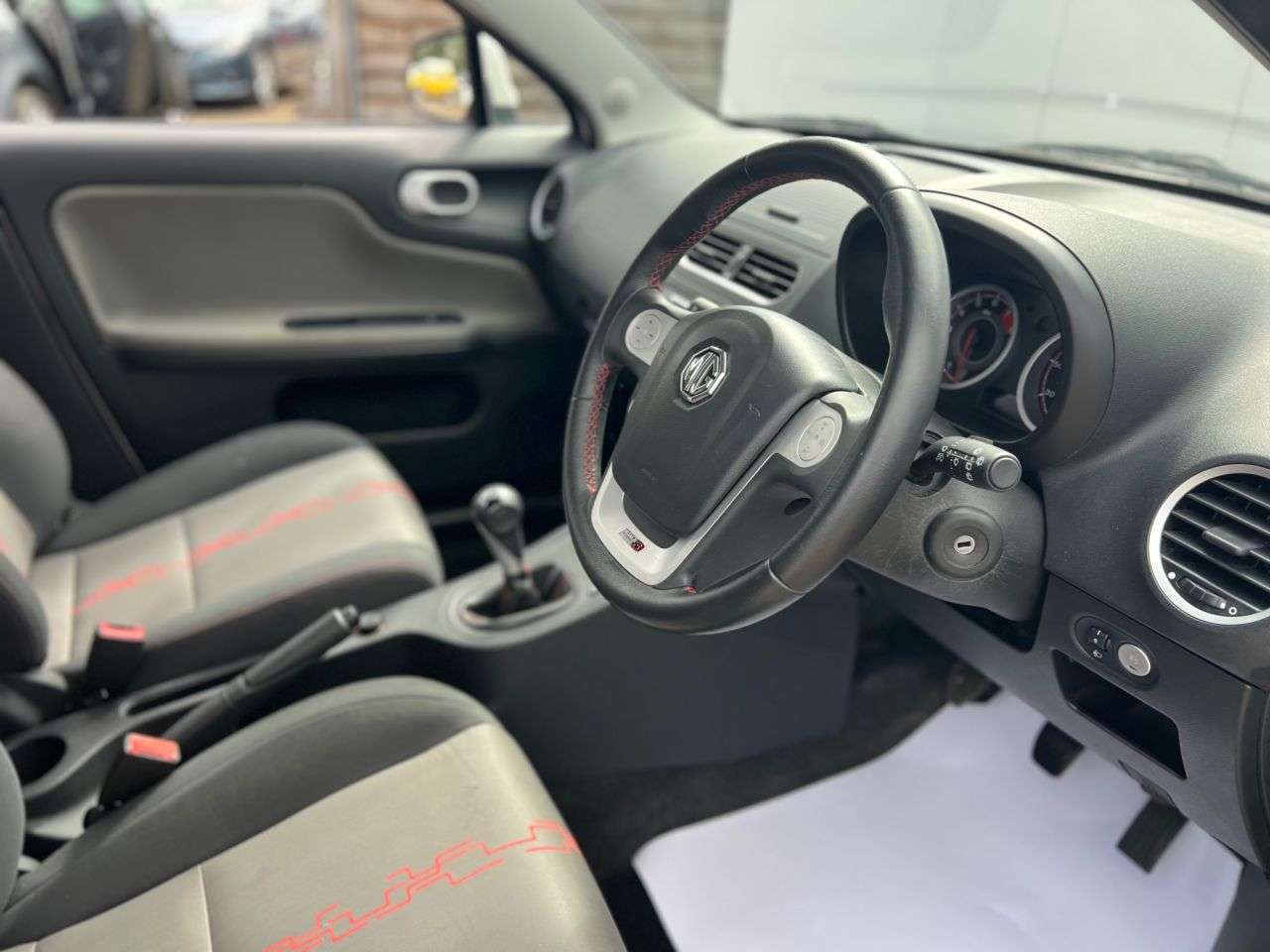 2016 MG MG3 2016 MG MG3