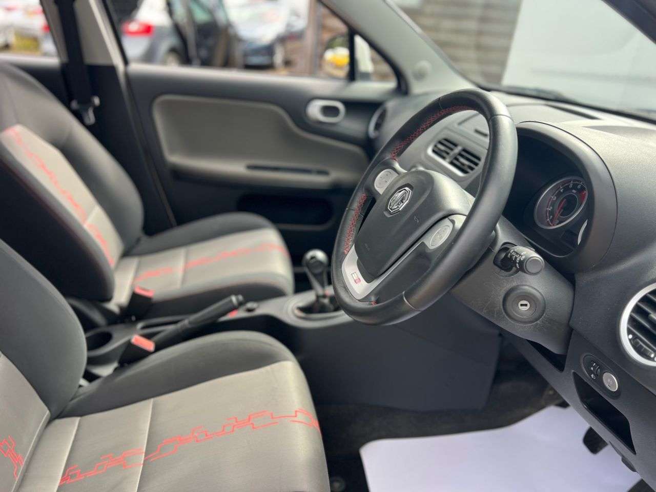 2016 MG MG3 2016 MG MG3