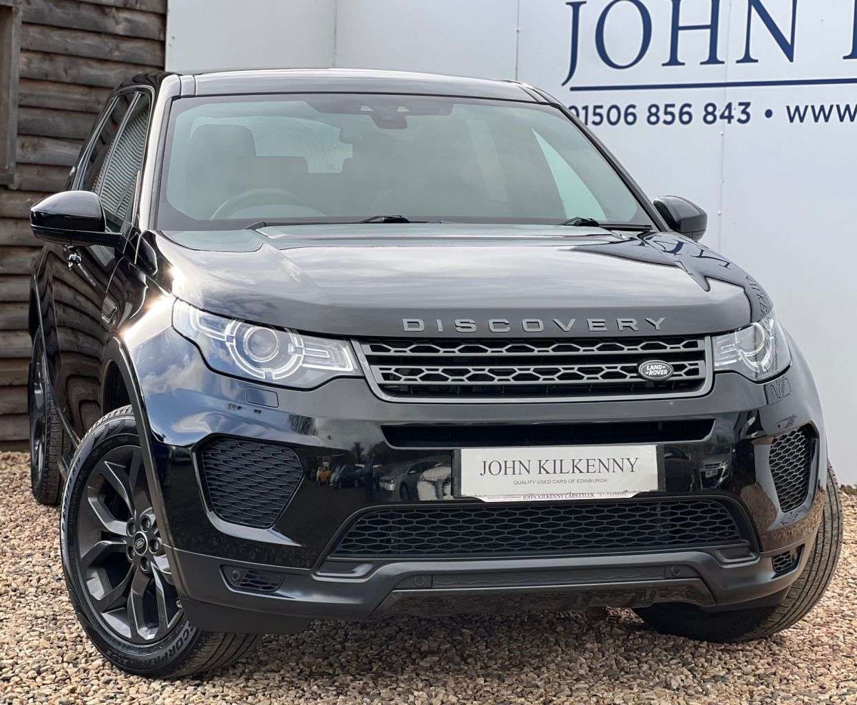 2018 LAND ROVER DISCOVERY SPORT 2018 LAND ROVER DISCOVERY SPORT