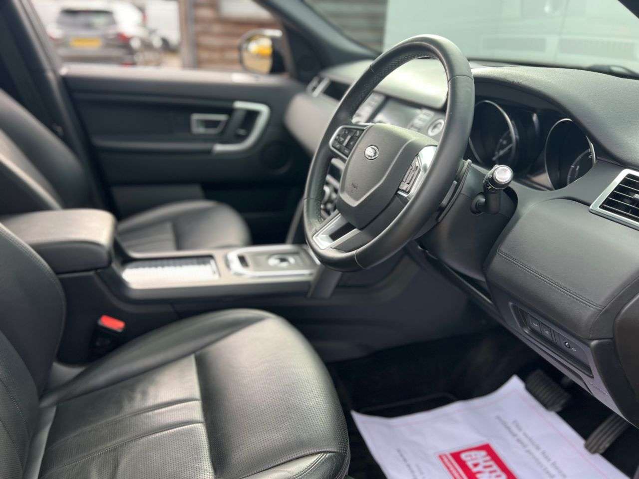 2018 LAND ROVER DISCOVERY SPORT 2018 LAND ROVER DISCOVERY SPORT