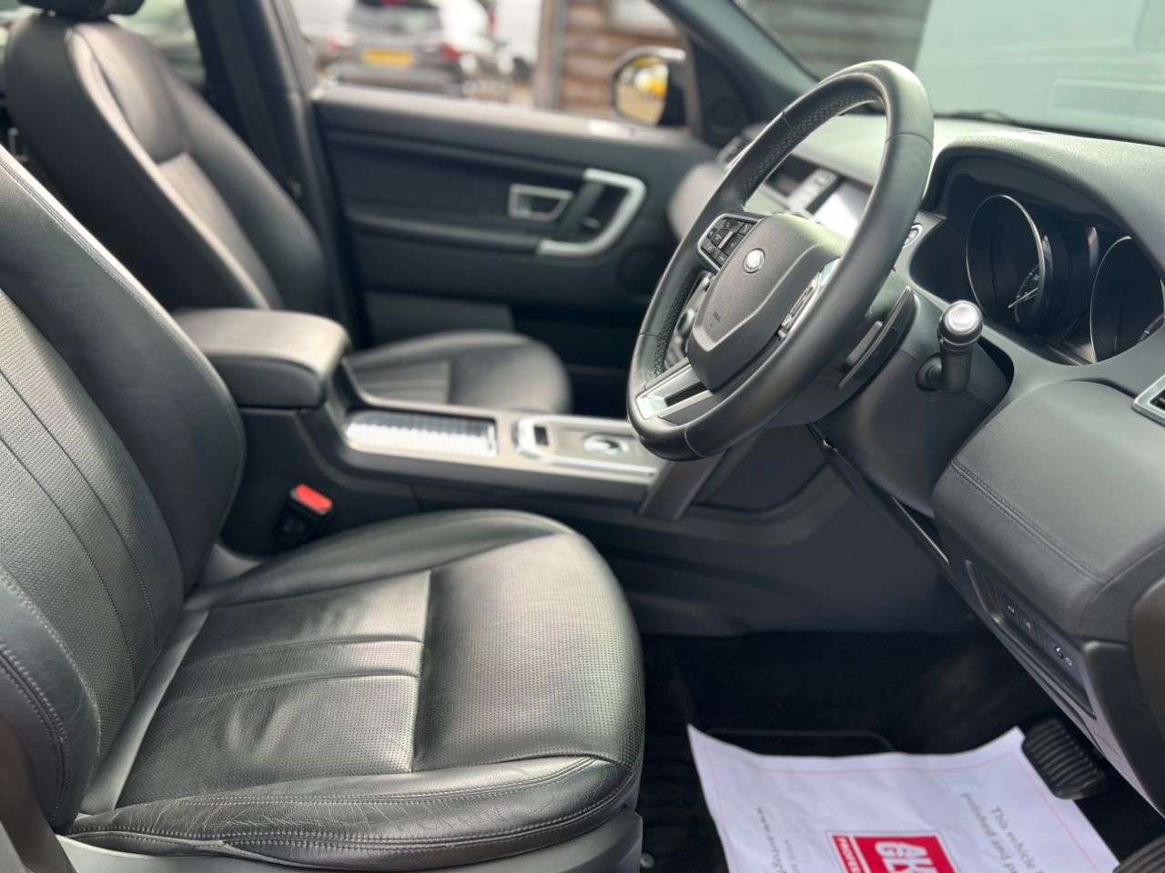 2018 LAND ROVER DISCOVERY SPORT 2018 LAND ROVER DISCOVERY SPORT