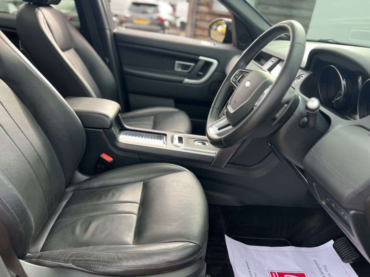 2018 LAND ROVER DISCOVERY SPORT 2018 LAND ROVER DISCOVERY SPORT