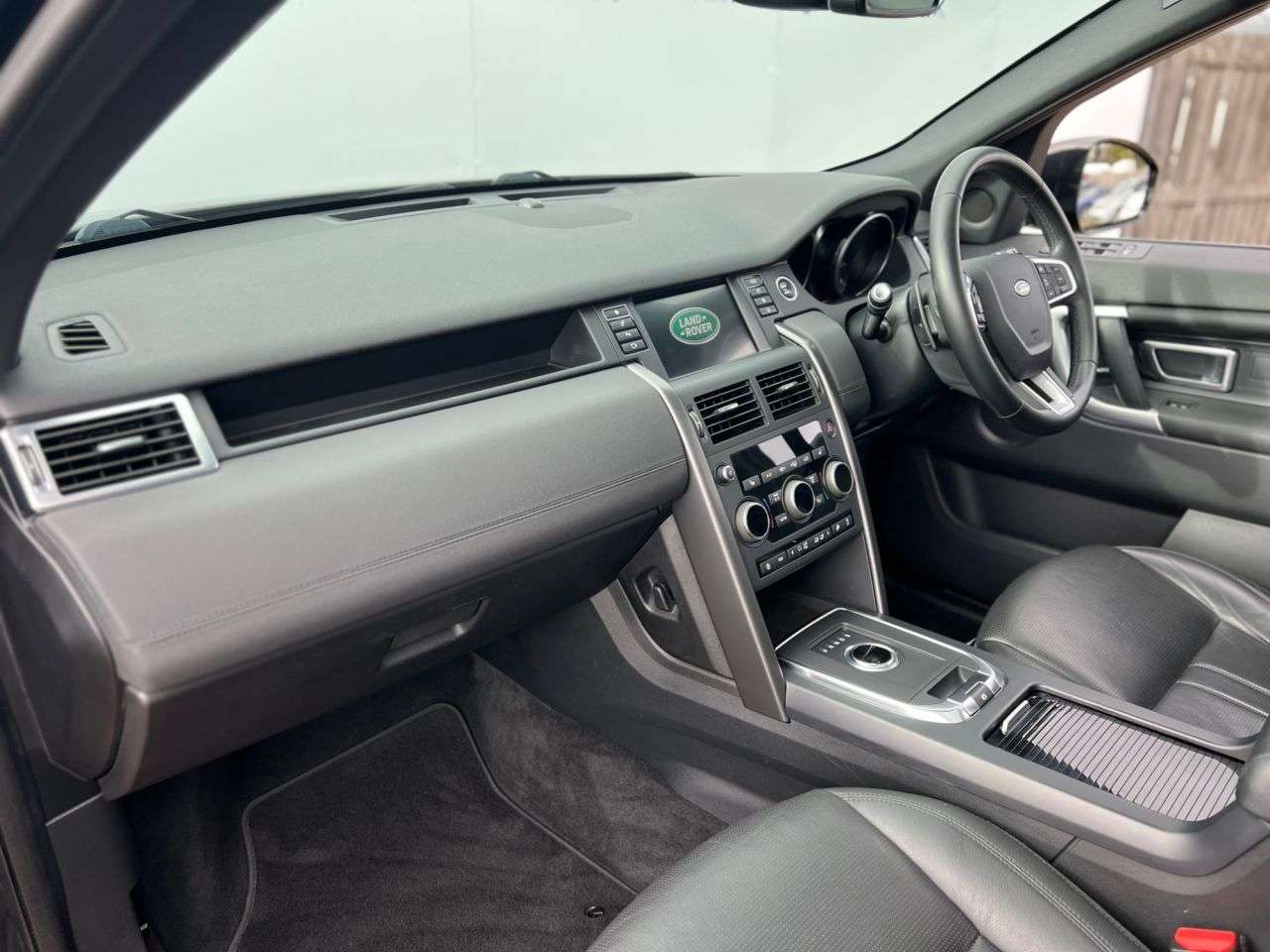 2018 LAND ROVER DISCOVERY SPORT 2018 LAND ROVER DISCOVERY SPORT