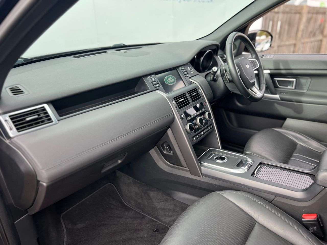 2018 LAND ROVER DISCOVERY SPORT 2018 LAND ROVER DISCOVERY SPORT